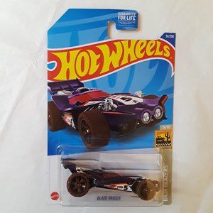 HOT WHEELS - BLADE RAIDER - BAJA BLAZERS - #5/10 -2021 EDITION - #51/250